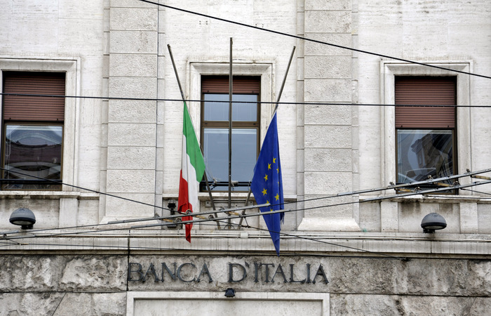 Bankitalia: ritiro misure sostegno a credito sia graduale