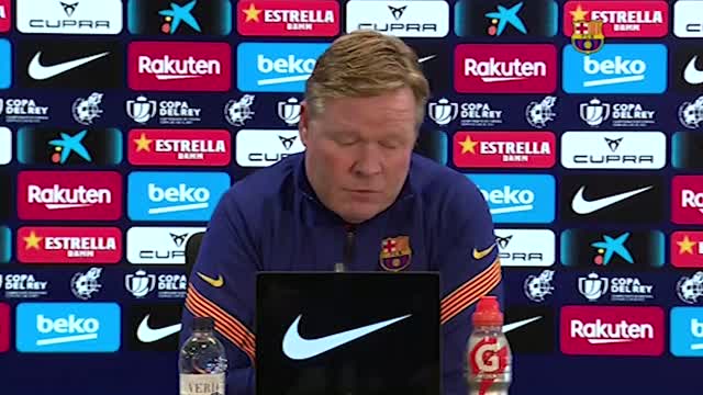 Koeman: "Arresto Bartomeu? Danno d'immagine"