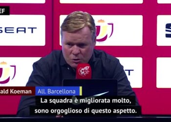 Barcellona-Siviglia ad alta tensione. Messi: “Tornatevene a casa”