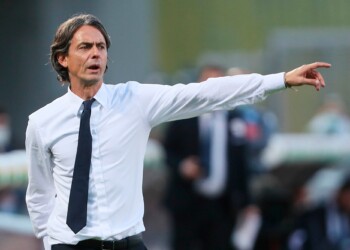 Benevento, Inzaghi: “Ci sono i presupposti per ripartire”