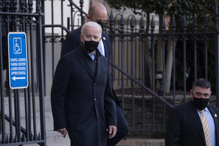 Biden, da repubblicani assalto a tutto campo a diritto voto