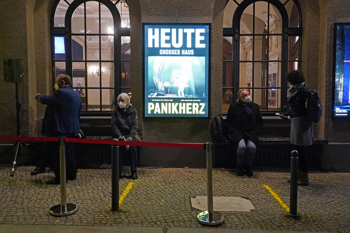 Bild, la Germania prolunga il lockdown fino al 18 aprile