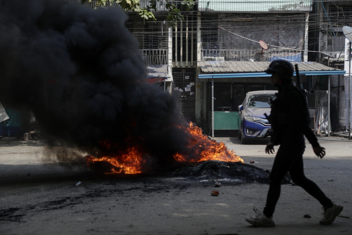 Birmania: oltre 90 morti, ‘è il giorno della vergogna’