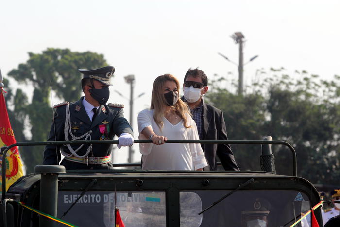 Bolivia: arrestata l’ex presidente Jeanine Anez