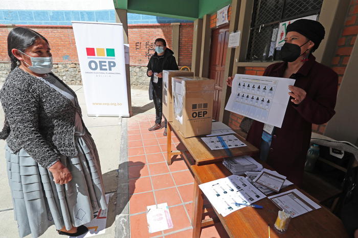 Bolivia: domani si vota per le amministrative