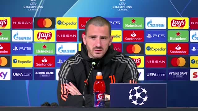 Bonucci: "Chiesa? Me l'aspettavo così..."