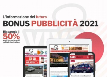 corrierequotidiano.it e Bonus Pubblicita'2021