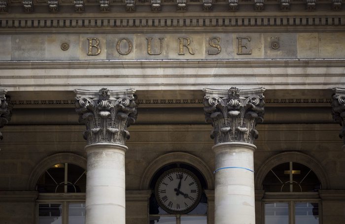 Borsa: Europa chiude contrastata, Francoforte -0,35%