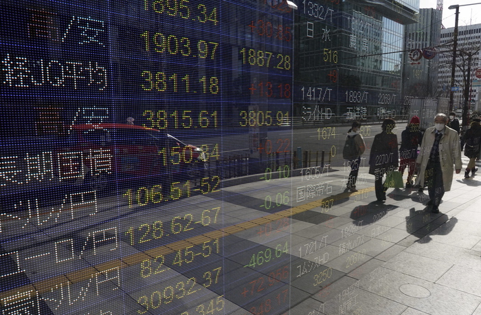 Borsa: Tokyo, apertura in ribasso (-0,52%)