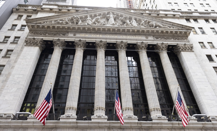 Borsa: Wall Street apre negativa, Dj -0,41%, Nasdaq -0,96%