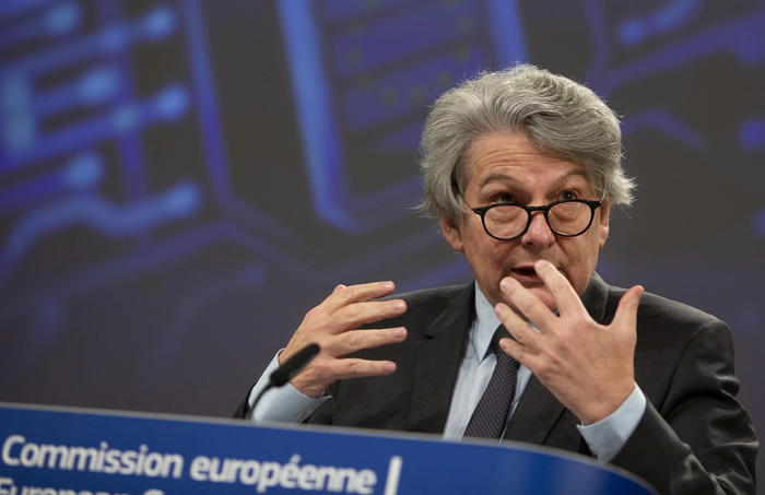 Breton, AstraZeneca non sta facendo del suo meglio