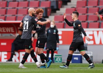 Bundesliga, Union Berlino bloccato dal Bielefeld