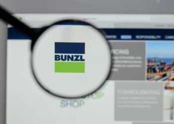 Bunzl plc afferma che il suo utile ante imposte è aumentato del 23% nel 2020