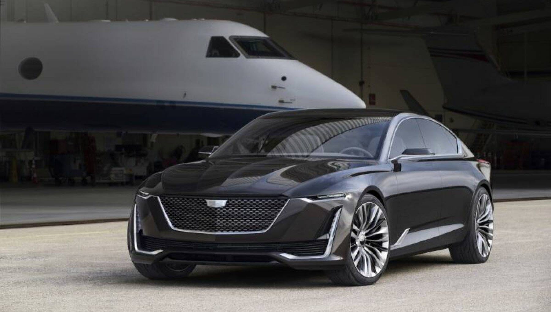 Cadillac Celestiq, lusso e massaggi sono di serie