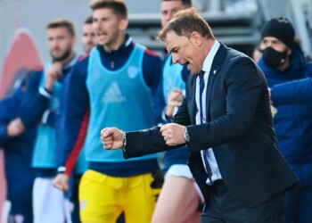 Cagliari, subito al lavoro verso il Bologna