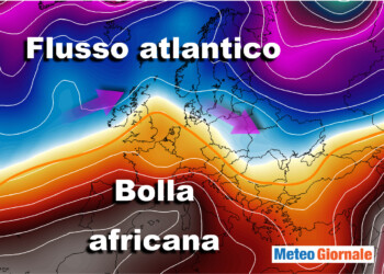 Caldo anomalo: il meteo estremo si appresta a ripartire in fretta