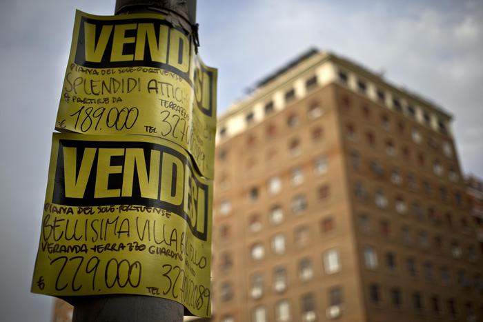 Casa: compravendite in crescita dell’8,8% a fine 2020