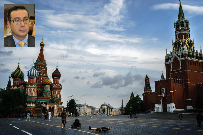 Chi è Walter Biot l’ufficiale italiano arrestato per spionaggio