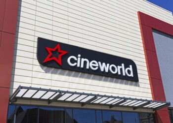 Cineworld in perdita annuale di £2,19 miliardi per la prima volta nella storia