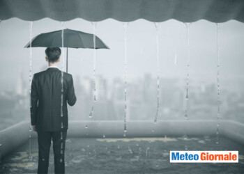 Clamorosi imprevisti meteo nel mese di aprile