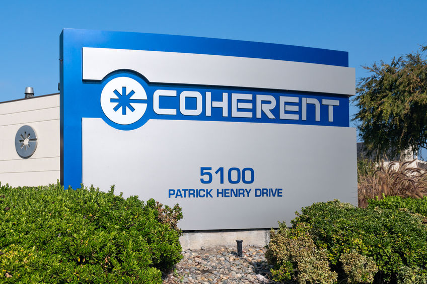 Coherent Inc. accetta l’offerta di acquisto di II-VI del valore di £5,10 miliardi