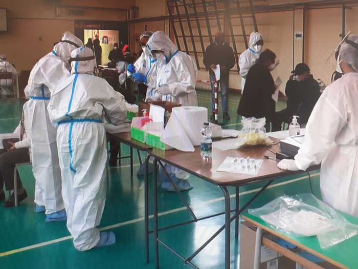 Comune Sardegna torna in zona rossa, è il sesto