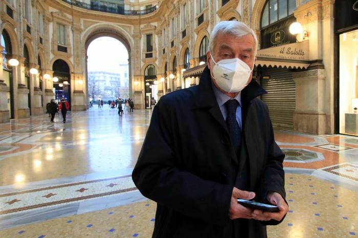 Confcommercio: con nuove chiusure perdite per 15,5 mld