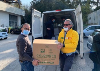 Coldiretti Marche, Pasqua: solidarietà alimentare per le famiglie in difficoltà