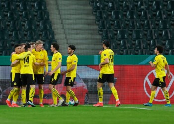 Coppa di Germania, il Dortmund di Emre Can vola in semifinale