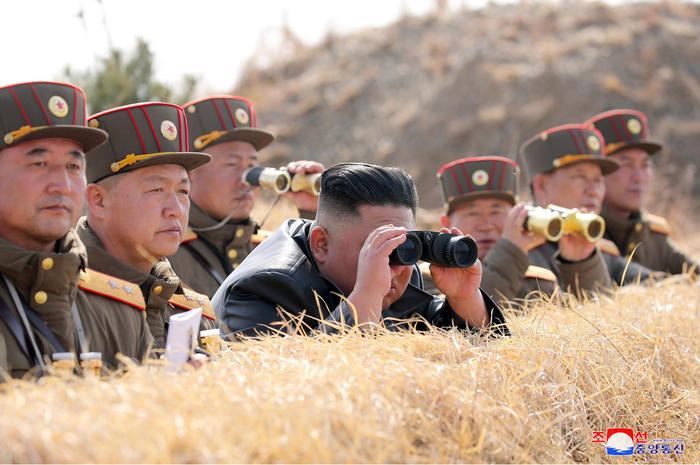 Corea Nord effettua test missilistici, prima sfida a Biden