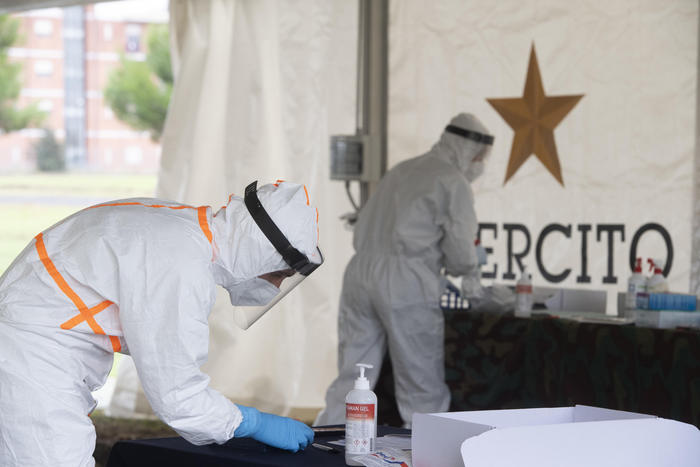 Covid: 23.904 positivi, 467 vittime. Il tasso di positività è del 6,8%, in aumento