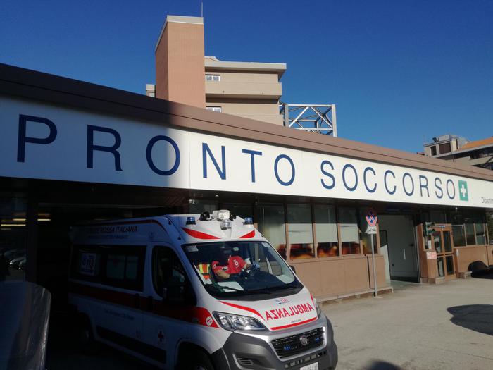 Covid: Acquaroli, Rt sopra 1 (1,08) prima volta da 15/11