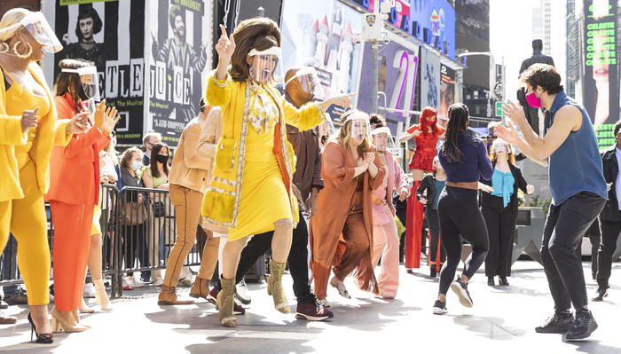 Covid: Broadway promette, luci si riaccenderanno, torneremo