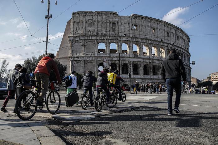 Covid: Campidoglio, rinviata domenica ecologica a Roma