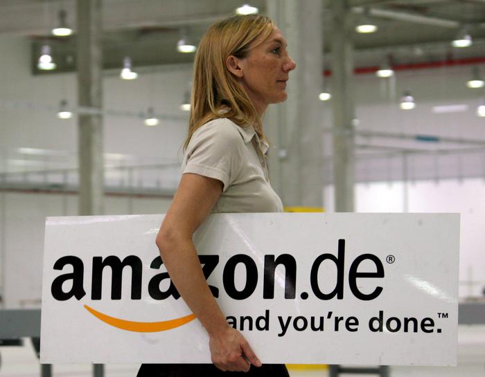 Covid: Fda approva test Amazon ‘fai da te’ per dipendenti
