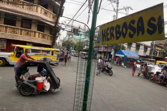 Covid: Filippine, 24 milioni di persone in lockdown a Manila