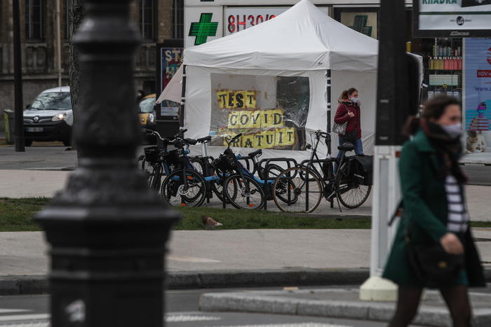 Covid: Francia, nuova fuga da Parigi prima di lockdown