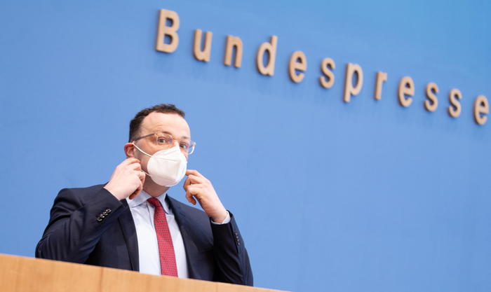 Covid: Germania teme sanità arrivi al limite a metà aprile