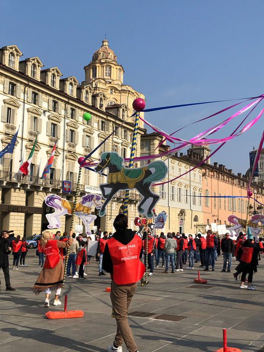 Covid: giostrai, vogliamo tornare a far divertire i bambini