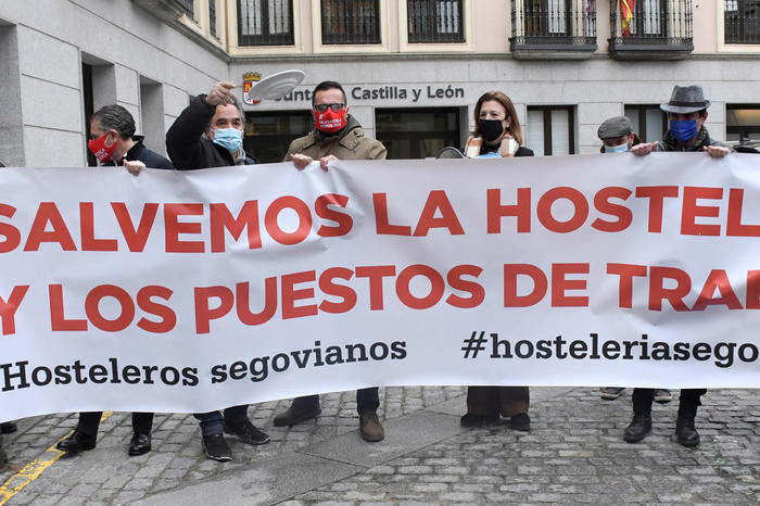 Covid: in Spagna a febbraio record di disoccupati dal 2016