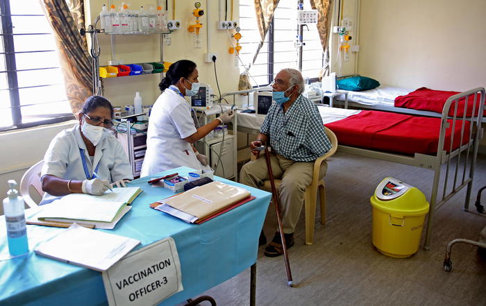 Covid: India, quasi 40mila casi nelle ultime 24 ore