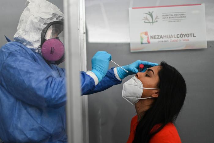 Covid: Messico paese con più morti in rapporto a abitanti