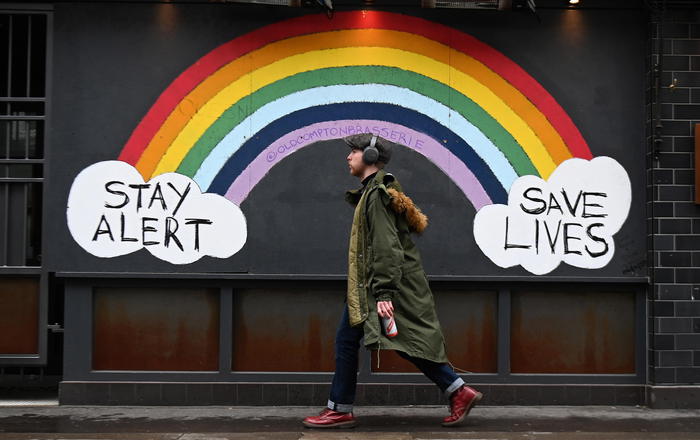 Covid: nessun decesso ieri a Londra, prima volta da 6 mesi