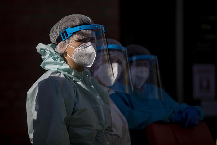 Covid: oltre un milione di morti in Europa