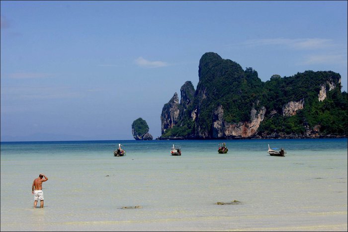 Covid: Thailandia offre quarantena sugli yacht ai turisti