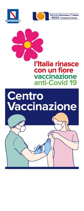 Covid:al Pascale al via vaccinazioni per pazienti oncologici