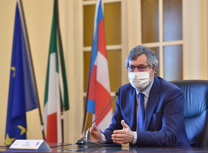 Covid:busta con polvere a assessore Piemonte, era topicida