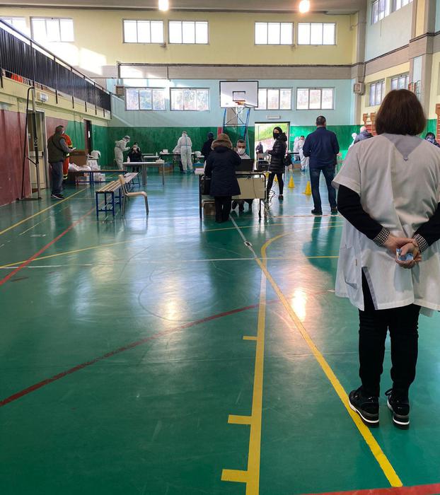 Covid:variante Gb,primi test confortanti paesi sardi “rossi”