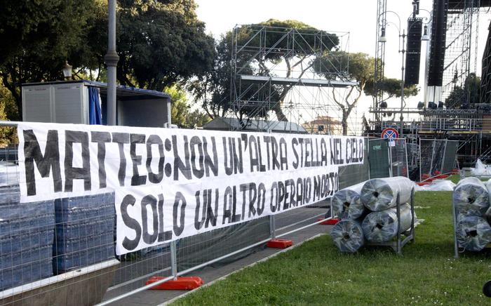 Crollo palco Pausini, Cassazione conferma 5 condanne