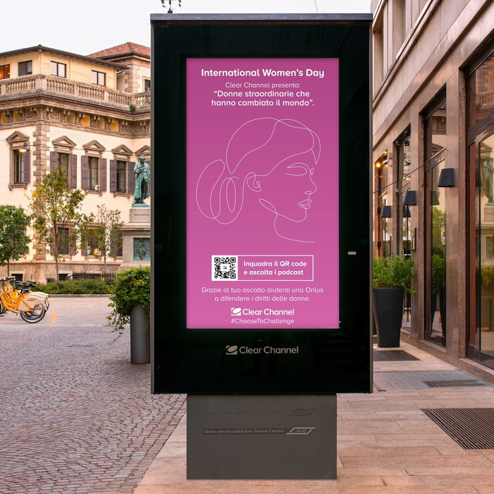 Da Clear Channel Italia arriva lo “Street Podcast”